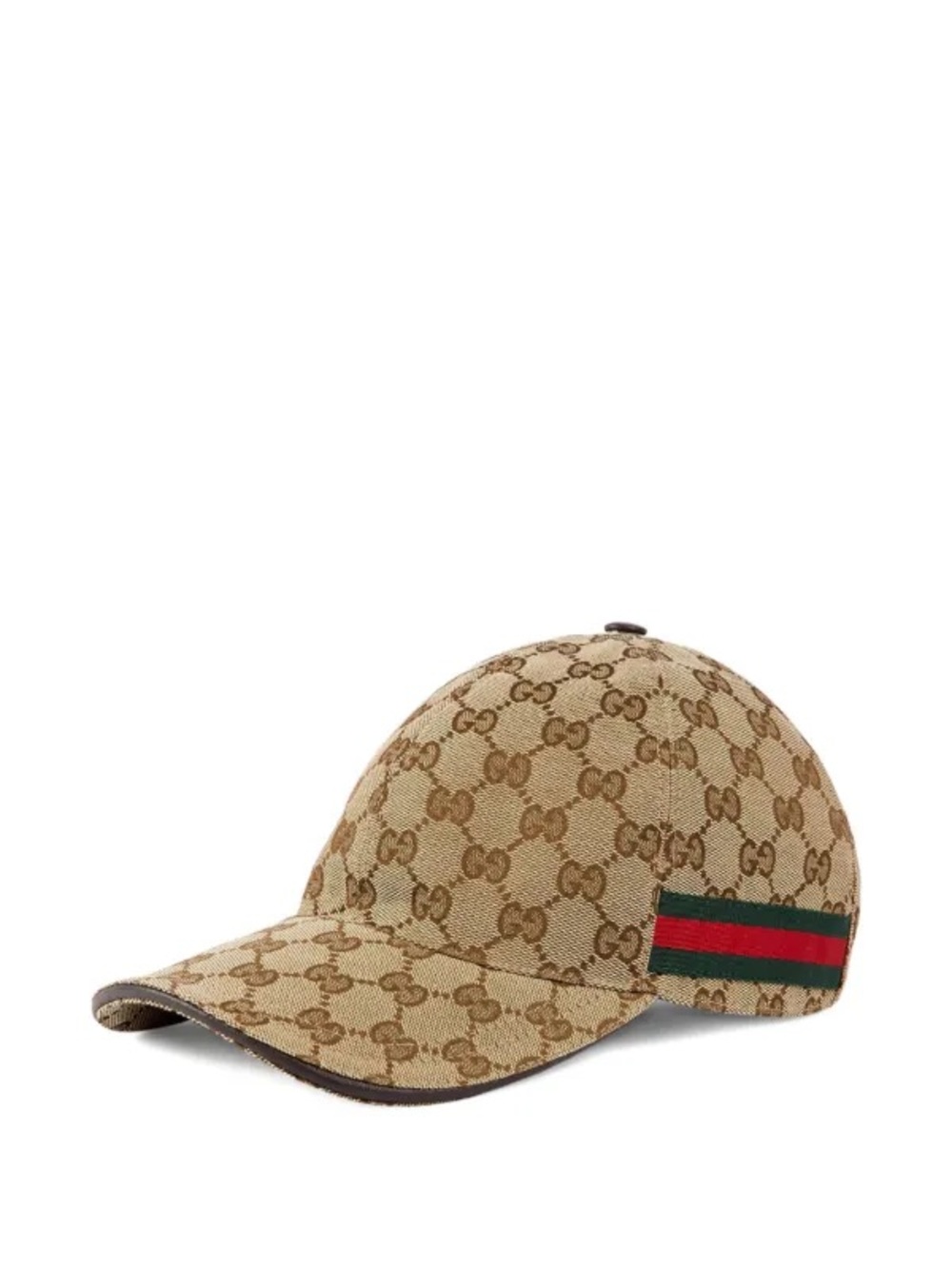 Gucci Original GG Canvas Baseball Hat - Picture 3 of 11